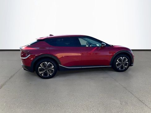 Certified 2024 Kia EV6 Light RWD image 8