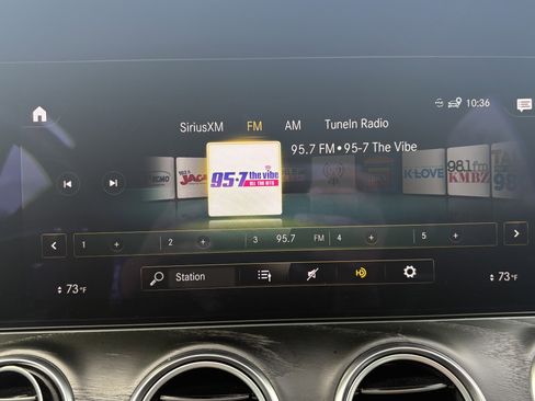 Used 2021 Mercedes-Benz E 53 AMG 4MATIC Sedan image 24