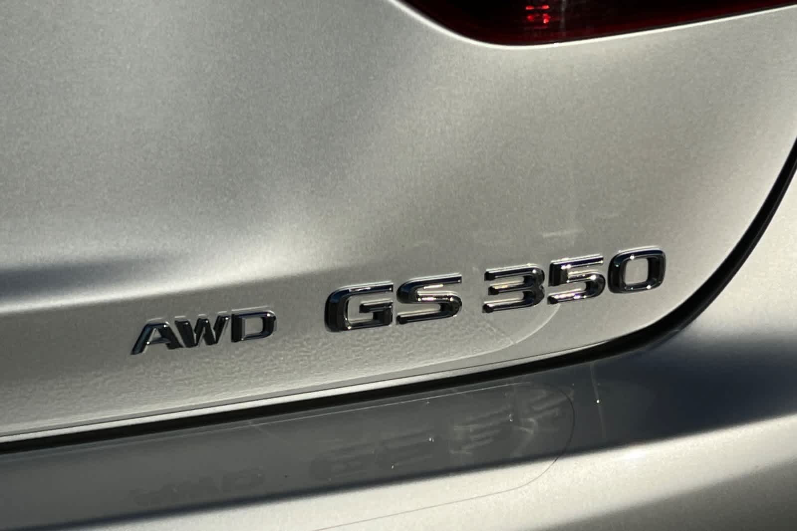Used 2014 Lexus GS 350 AWD image 24