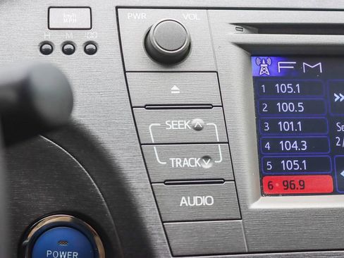 Used 2015 Toyota Prius Four image 27