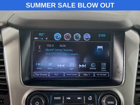 Used 2018 Chevrolet Tahoe Premier AWD/4WD image 15