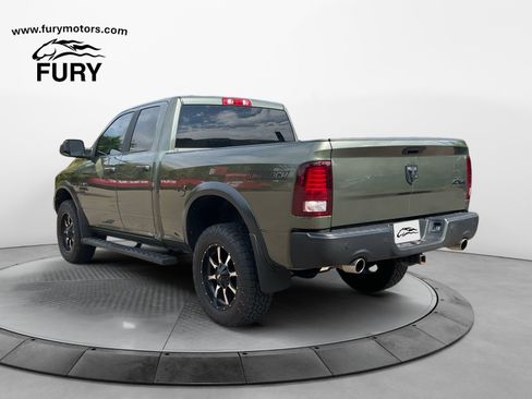Used 2021 RAM 1500 Warlock w/ Trailer Tow Group AWD/4WD image 6