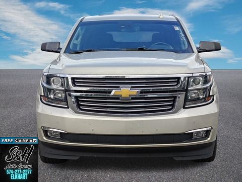 Used 2017 Chevrolet Tahoe Premier AWD/4WD image 15