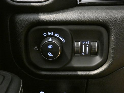 Used 2025 RAM 1500 Rebel w/ Rebel Level 2 Equipment Group image 18