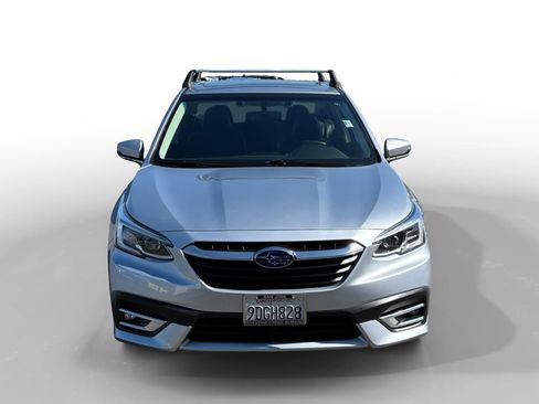 Certified 2022 Subaru Legacy Limited AWD/4WD image 8