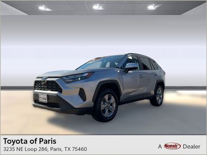 Used 2024 Toyota RAV4 XLE