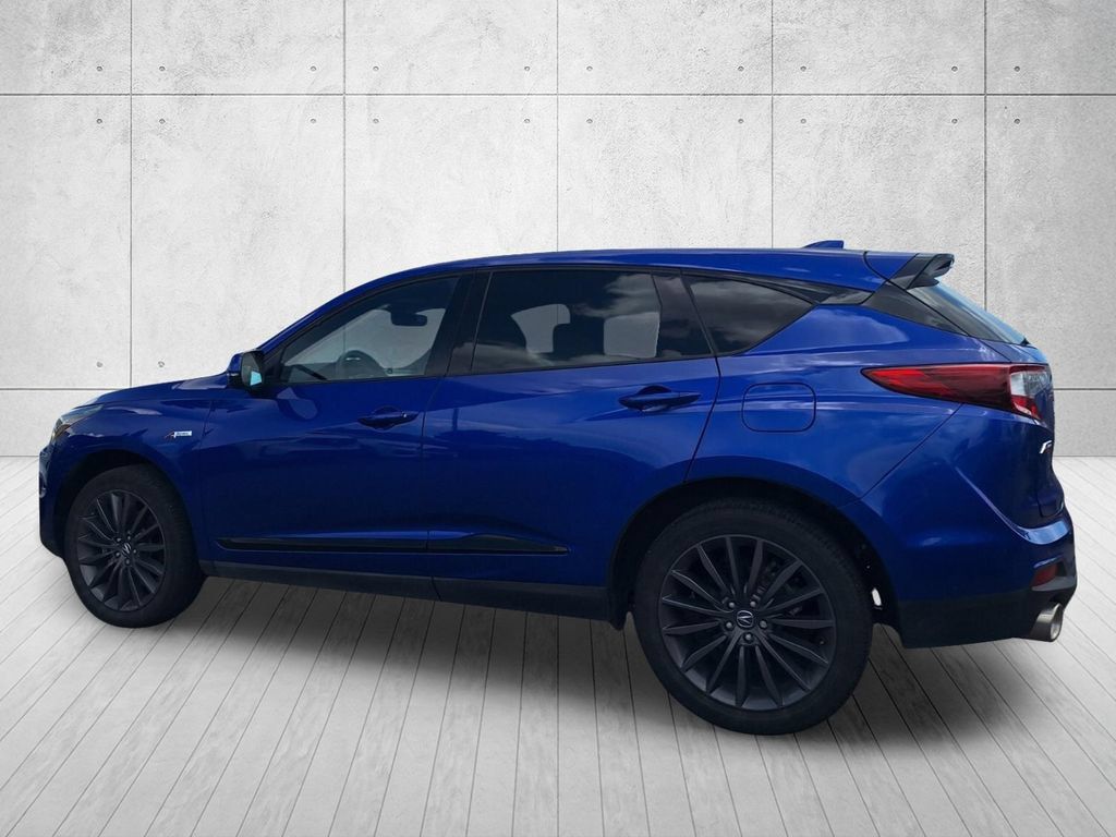 Certified 2023 Acura RDX w/ Advance Package AWD/4WD image 7