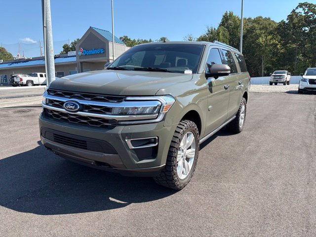 Used 2024 Ford Expedition Max King Ranch AWD/4WD image 3