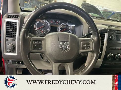 Used 2012 RAM 1500 Big Horn w/ Luxury Group image 14