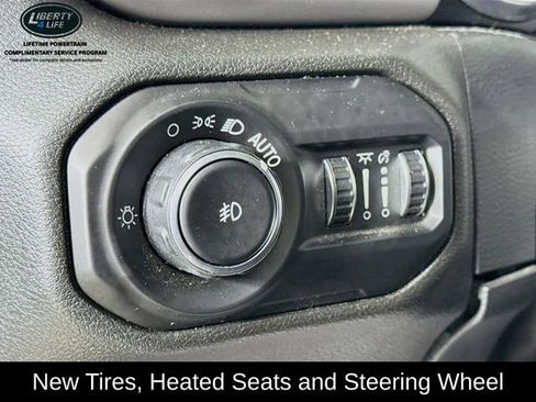 Used 2021 Jeep Wrangler Unlimited Sport image 10