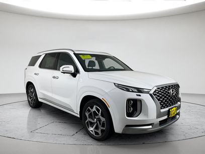 Used 2022 Hyundai Palisade Calligraphy w/ Cargo Package
