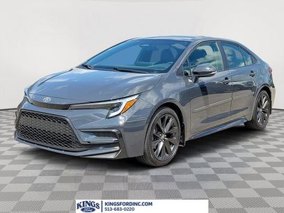Used 2024 Toyota Corolla XSE