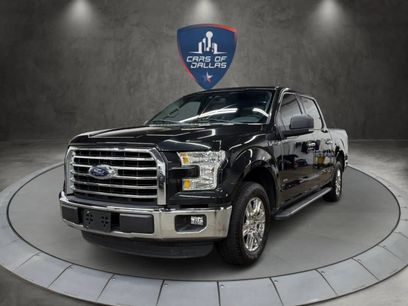 Used 2015 Ford F150 XLT w/ Equipment Group 301A Mid