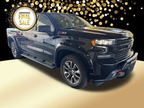 Used 2020 Chevrolet Silverado 1500 RST image 8