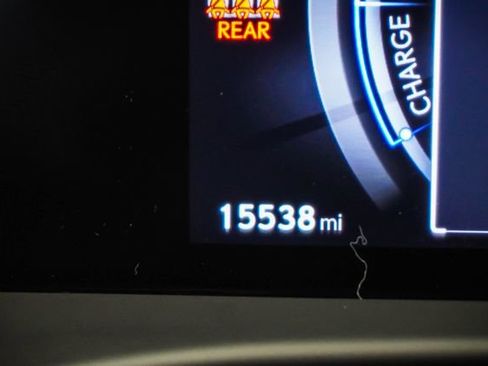 Certified 2023 Lexus RZ 450e Premium w/ Technology Package AWD/4WD image 9