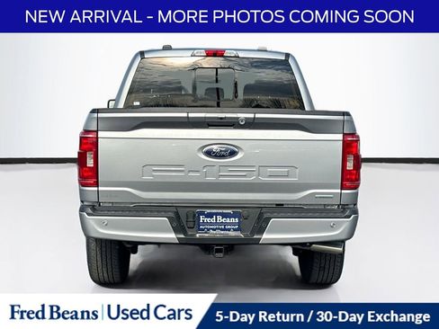 Used 2022 Ford F150 XLT w/ Equipment Group 302A High image 7