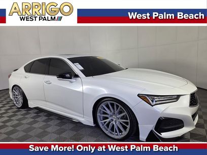 Used 2022 Acura TLX w/Technology Package