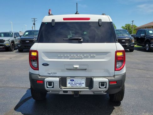New 2025 Ford Bronco Sport Big Bend AWD/4WD image 5