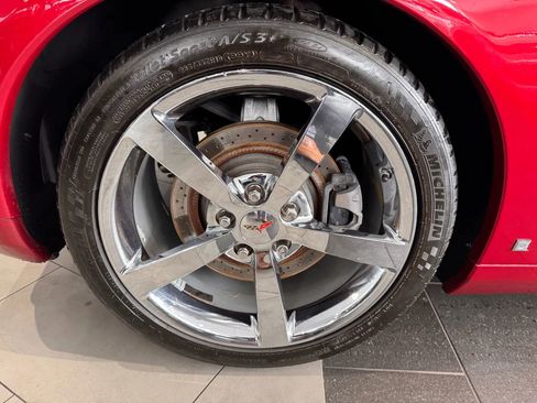 Used 2009 Chevrolet Corvette Convertible w/ Preferred Equipment Group image 39