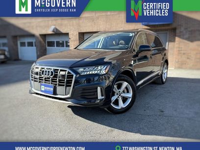 Used 2023 Audi Q7 2.0T Premium Plus w/ Premium Plus Package