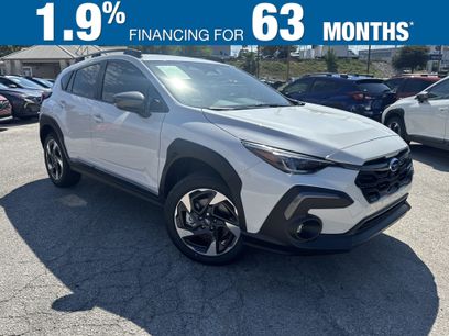 New 2025 Subaru Crosstrek 2.5i Limited