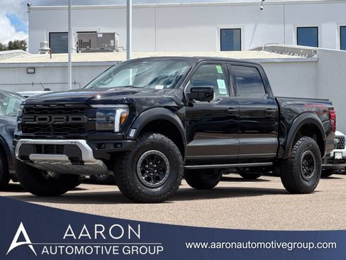 New 2026 Ford F150 Raptor AWD/4WD image 1