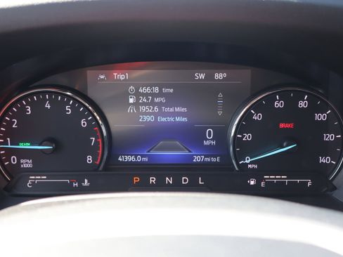 Used 2022 Ford Explorer Limited w/ Hybrid Equipment Group 310A image 33