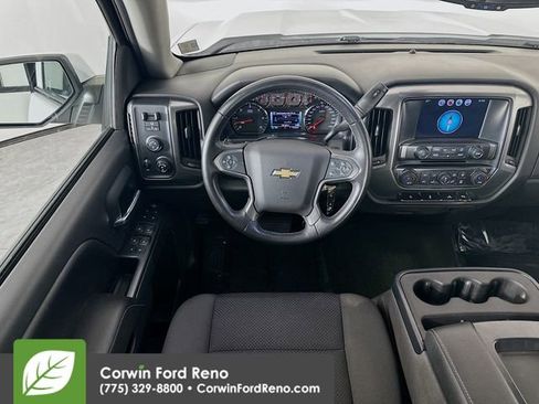 Used 2016 Chevrolet Silverado 1500 LT w/ All Star Edition image 20