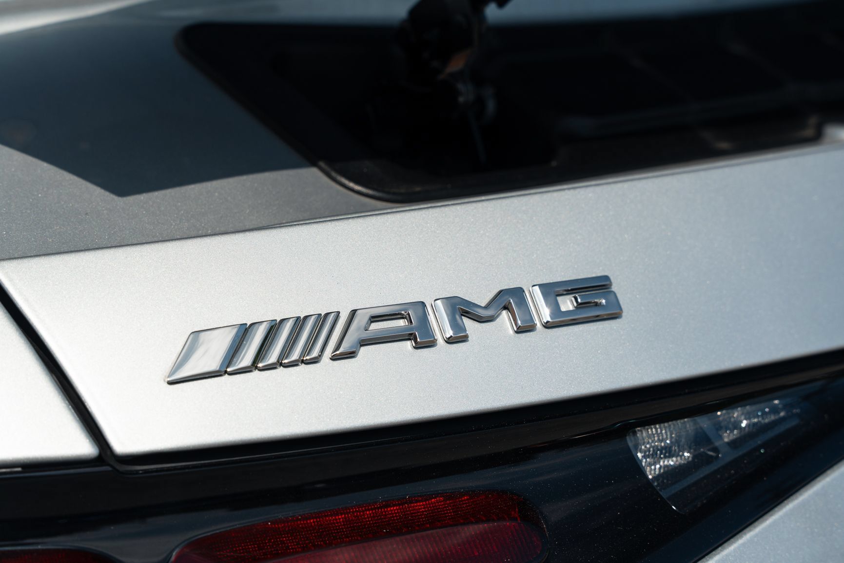 Used 2025 Mercedes-Benz AMG GT 63 w/ Driver Assistance Package image 20