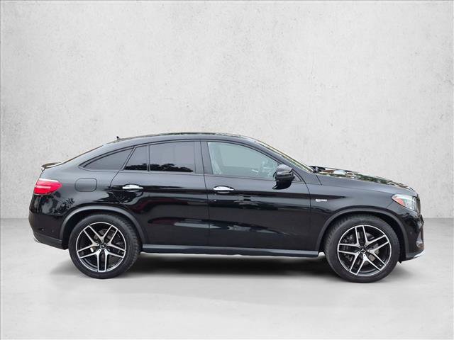 Used 2017 Mercedes-Benz GLE 43 AMG 4MATIC Coupe image 4