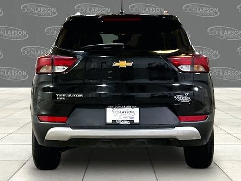 Certified 2024 Chevrolet TrailBlazer LT AWD/4WD image 6