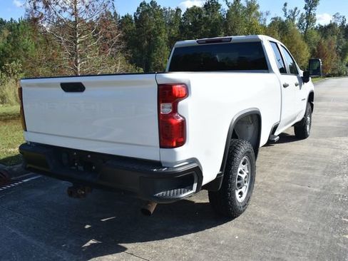 Used 2021 Chevrolet Silverado 2500 W/T w/ WT Convenience Package image 4