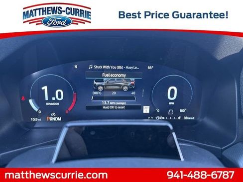 New 2026 Ford Explorer ST w/ Sun And Sound Package image 17