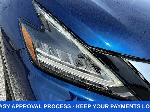 Used 2021 Nissan Murano SV AWD/4WD image 41
