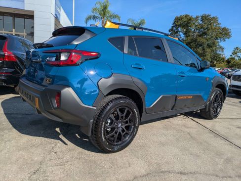 Certified 2025 Subaru Crosstrek 2.5i Wilderness w/ Wilderness Package image 4