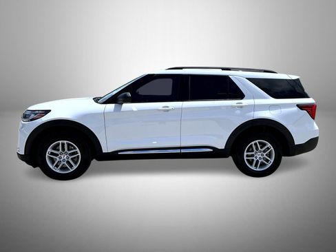 Used 2025 Ford Explorer Active AWD/4WD image 8