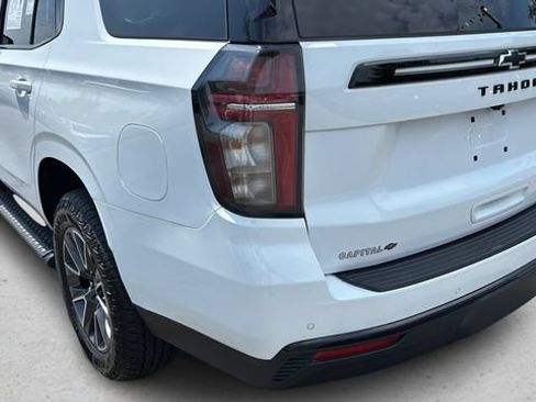 Used 2023 Chevrolet Tahoe Z71 w/ Luxury Package AWD/4WD image 40