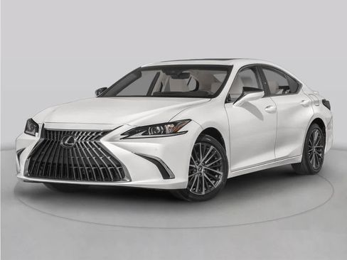 Used 2023 Lexus ES 300h w/ Premium Package FWD image 1