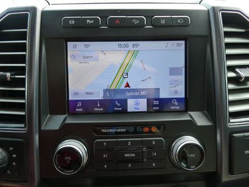 Certified 2021 Ford F350 Limited AWD/4WD image 37
