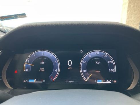 Used 2025 Jeep Grand Cherokee L Laredo RWD image 15