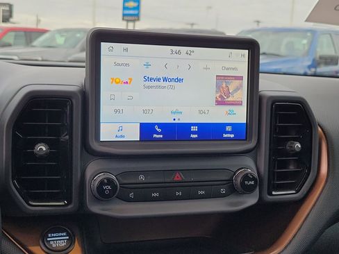 Certified 2024 Ford Bronco Sport Outer Banks w/ Tech Package image 27