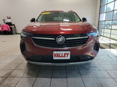 Used 2023 Buick Envision Essence w/ Sport Touring Package AWD/4WD image 9