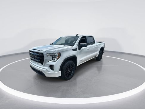 Certified 2021 GMC Sierra 1500 Elevation RWD image 4