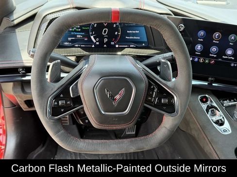 Used 2023 Chevrolet Corvette Stingray Premium Cpe w/ Z51 Performance Package RWD image 20