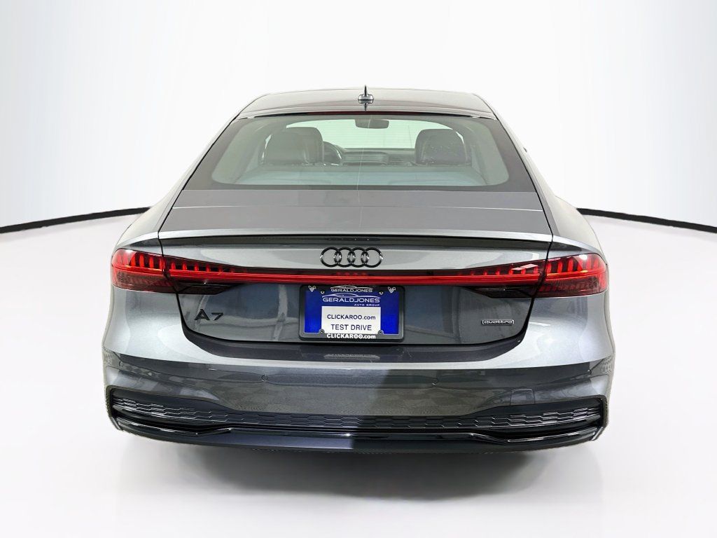 Used 2023 Audi A7 3.0T Prestige w/ Luxury Package AWD/4WD image 15