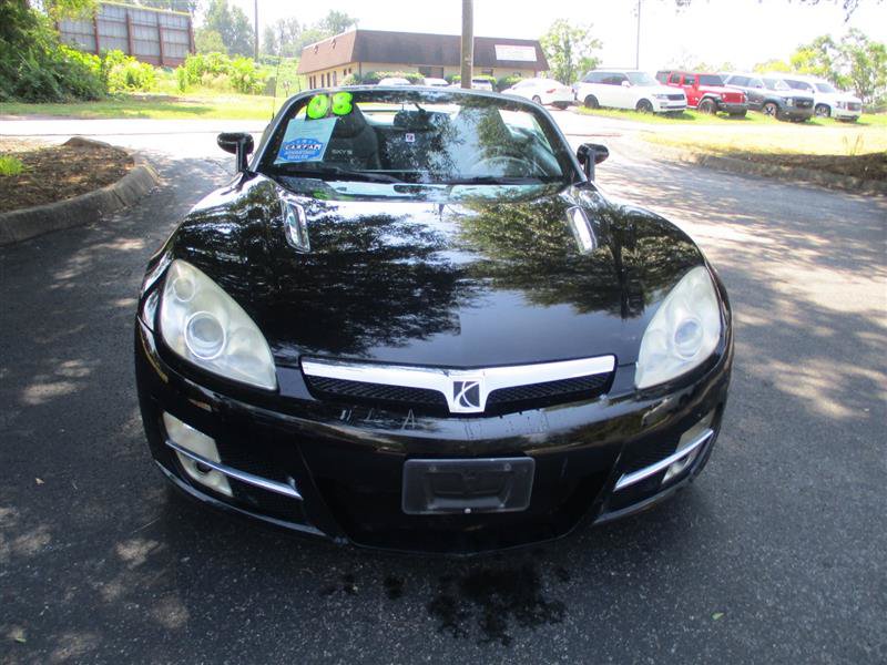 Used 2008 Saturn Sky w/ Premium Trim Package RWD image 2