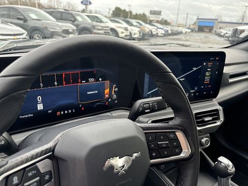 New 2025 Ford Mustang Premium image 28