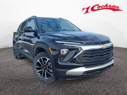New 2026 Chevrolet TrailBlazer LT