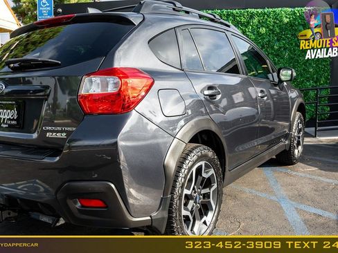 Used 2016 Subaru Crosstrek 2.0i Limited w/ Popular Package #2 AWD/4WD image 6