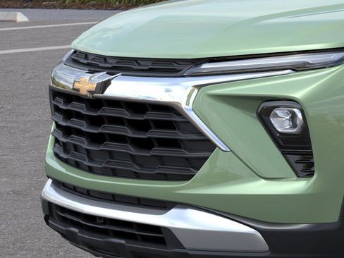 New 2026 Chevrolet TrailBlazer LT FWD image 22